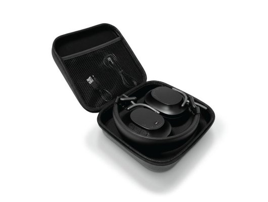 Наушники полноразмерные OLMIO BTE-012 ANC Pro Черные